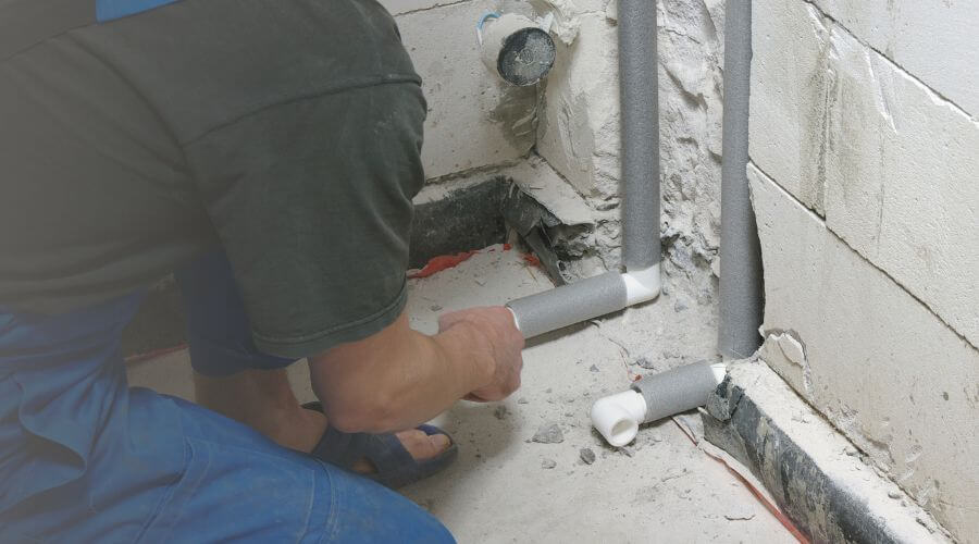Local annual plumbing maintenance in Clarks Summit, PA